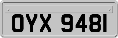 OYX9481