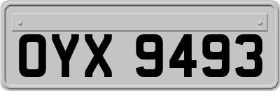 OYX9493