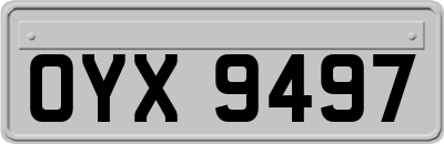 OYX9497