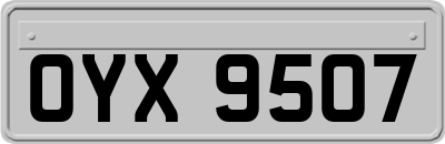 OYX9507