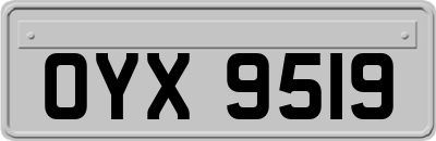 OYX9519
