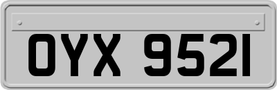 OYX9521