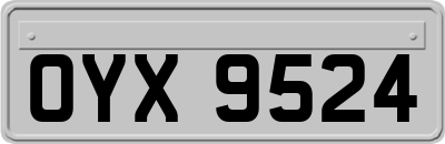 OYX9524