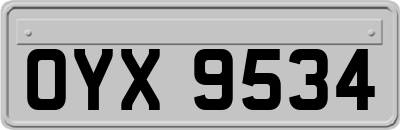 OYX9534