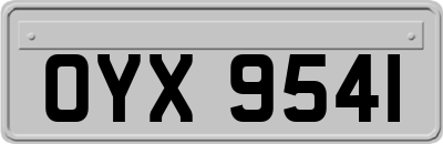 OYX9541
