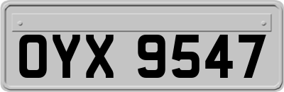 OYX9547