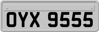 OYX9555