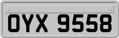 OYX9558