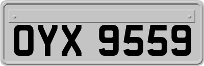 OYX9559