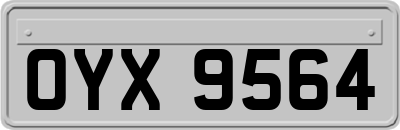 OYX9564
