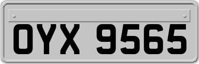 OYX9565