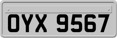 OYX9567