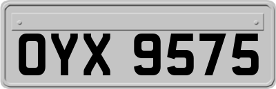 OYX9575