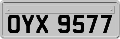 OYX9577