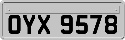 OYX9578