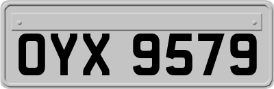 OYX9579
