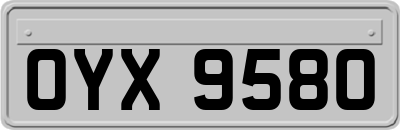 OYX9580