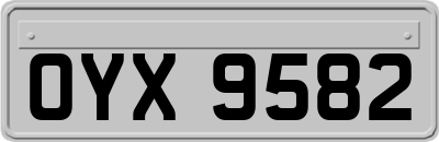 OYX9582