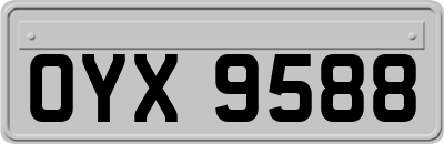 OYX9588