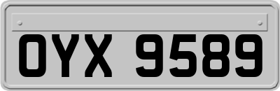 OYX9589