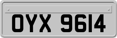 OYX9614