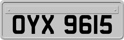 OYX9615