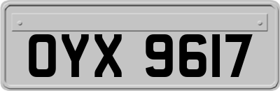 OYX9617