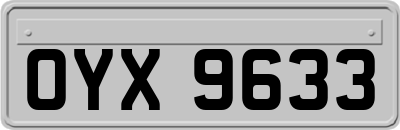OYX9633
