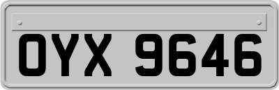 OYX9646