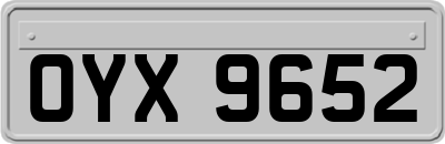 OYX9652