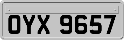 OYX9657