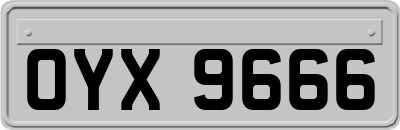 OYX9666