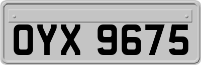 OYX9675