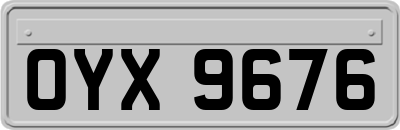 OYX9676