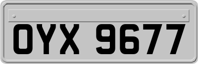OYX9677