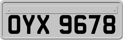 OYX9678