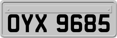 OYX9685