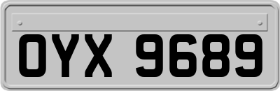 OYX9689