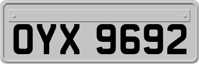 OYX9692