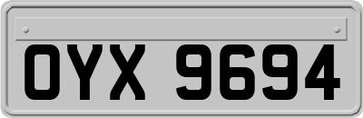 OYX9694