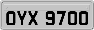 OYX9700