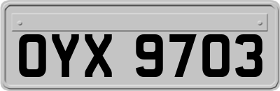 OYX9703