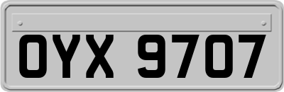 OYX9707