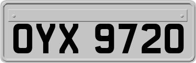 OYX9720
