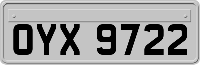 OYX9722