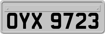 OYX9723