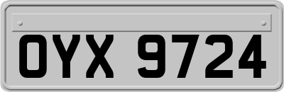 OYX9724