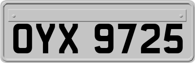 OYX9725