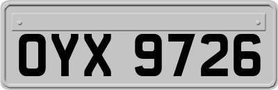 OYX9726