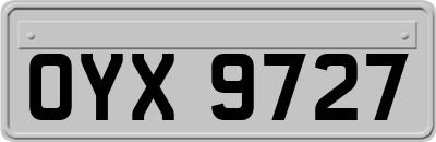 OYX9727